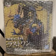 ワンピース　フィギュア　カイドウ　ラストワン賞 魂豪示像メタリックカラーver