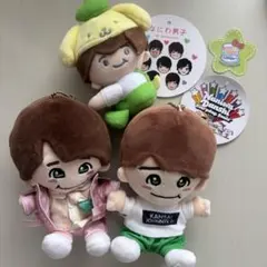 2025年最新】大橋和也 ちびぬいの人気アイテム - メルカリ