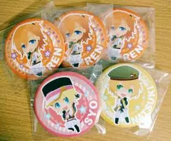 うたプリ 缶バッジ