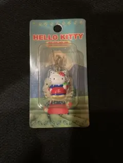 ご当地キティー　静岡限定　茶摘み娘