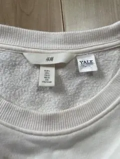 H&M Yale University スウェット M