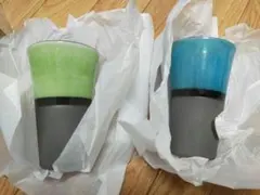 新品未使用　たち吉　ペアタンブラー