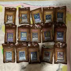 遊戯王 アクリルブロック　vol.4 5 6 15種セット