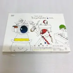 安藤裕子 TOUR 2008 "Encyclopedia" FINAL
