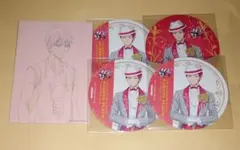 黒子のバスケ アイキャッチイラストシート コースター