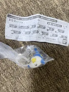 お文具といっしょ めじるしアクセサリー 〜12星座なのです〜☆さそり座
