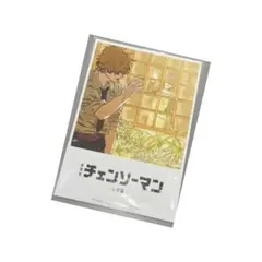 映画チェンソーマン　レゼ篇　入場者特典　ビジュアルカード　第8弾