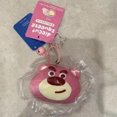 ディズニー トイストーリー ダイカット スクイーズ ロッツォ ピクサー
