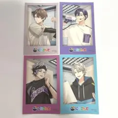 にじさんじ ろふまお まねきねこ ステッカー まとめ売り