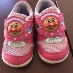 アンパンマンシューズ