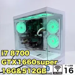 2026年最新】i7 8700 gtx1060の人気アイテム - メルカリ