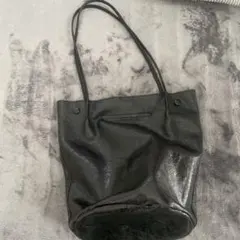 レザー　バッグ