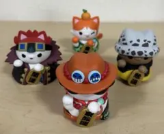 メガハウス ワンピース 招き猫FORTUNE 6個入BOX 未使用 - メルカリ