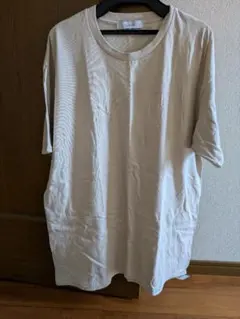 ☆mocoa's☆非売品☆Tシャツ☆ベージュ☆のサムネイル