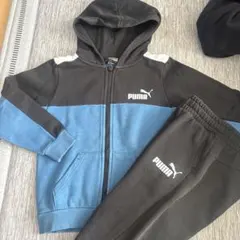 PUMA セットアップスウェット　130