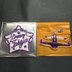 アクリルチャーム チュール刺繍しおり 一ノ瀬トキヤ セット