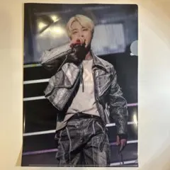 iKON TAKE OFF 2023 JAY クリアファイル ジナン