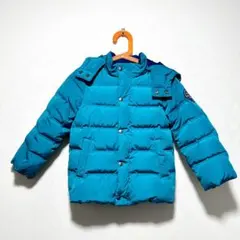 Noeil aime BeBe ダウンジャケット 110cm べべ