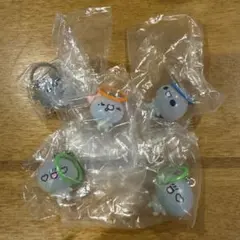 シープラ限定あわわちゃん めじるしアクセサリー 5点セット