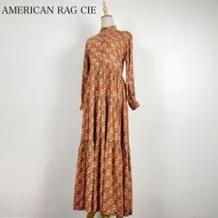 American Rag Cie レーヨン100 ティアード ワンピース