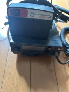 KENWOOD TM-211 FMトランシーバー スピーカーマイク付 3点セット KENWOOD TM-211 FMトランシーバー スピーカーマイク付 3点セット