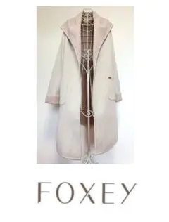 F431 新品未使用 タグ付き L 42 フォクシー スプリングコートレディース F431 新品未使用 タグ付き L 42 フォクシー スプリングコート