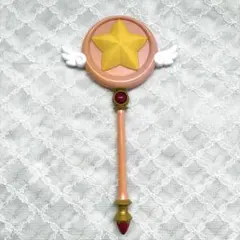 카드캡터 체리 封印解除ミラー CLAMP