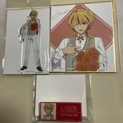 Fate FGO Fake アクリルスタンド 獅子心王 リチャード1世 - メルカリ