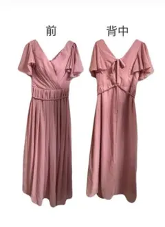 ブライズメイド ドレス ロング フォーマルドレス パーティードレス