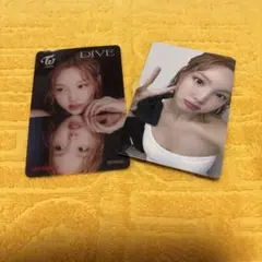TWICE DIVE ナヨン トレカ セット - メルカリ