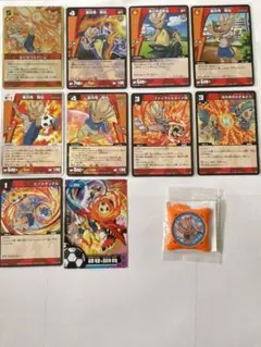 イナイレ　豪炎寺修也　カード・バトルディスクまとめ売り　レアカードあり