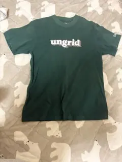 NEW ERA ungridTシャツ　緑　Mサイズのサムネイル