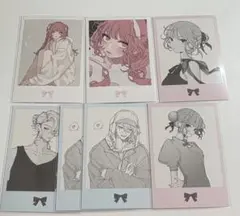 恋せよまやかし天使ども インスタフォト風ブロマイド コンプリート
