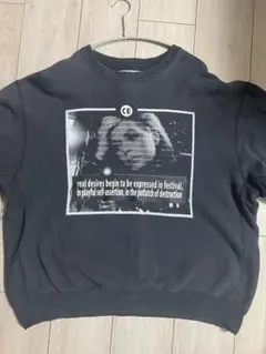 【希少】c.e cavempt スウェット 初期 Ｌ