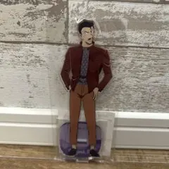 名探偵コナン　毛利小五郎　アクリルスタンド