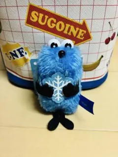 パペットスンスンぬいぐるみマスコットsnow ver.〜GiGO限定〜