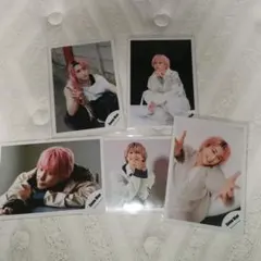 佐久間大介　写真 5枚　セット