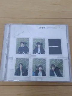 嵐/ARASHI 瞳の中のGalaxy / Hero CD+DVD