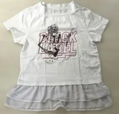 RODEO CROWNS ホワイト Tシャツ フリーサイズ