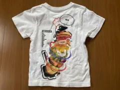 CHUMS チャムス キッズ Tシャツ Sサイズ 90-100のサムネイル