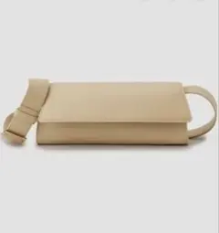 UNTITLED⭕️ワンショルボストン【ベージュ】