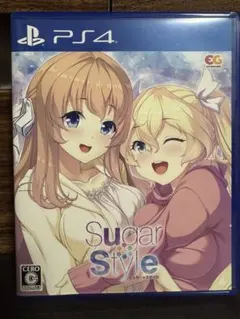 PS4 Sugar Style