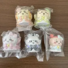 超まじかるちいかわ ソフビフィギュア まとめ売り