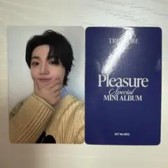 TREASURE ドヨン トレカ 24枚セット treasure ドヨン トレカ 24枚セット TREASURE - TREASURE ドヨン