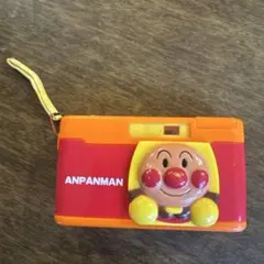 アンパンマン　カメラ