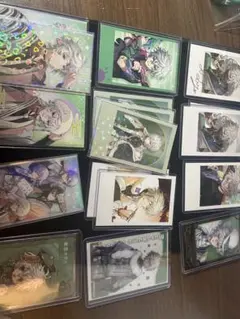 叢雲カゲツセット18枚セット