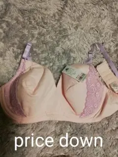 ブラジャー&ショーツ　マタニティー用