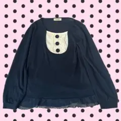 平成 フェアリーグランジ 森ガール coquette フリル チュニック