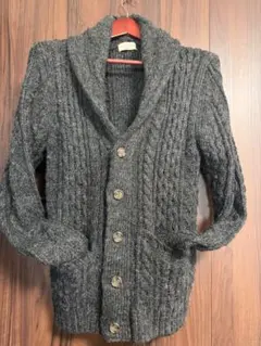 ナノユニバース　セーター