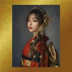 カチューシャと愛らしい髪飾り 結婚式 卒業式 成人式 ウエディング 和装髪飾り